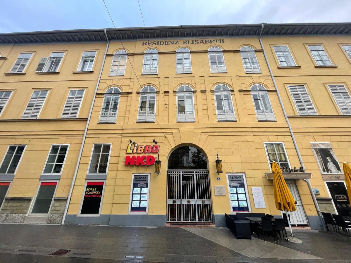 Cute, Quiet And Central - Self Check In Bad Ischl Exterior foto